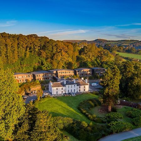 The Cornwall Hotel Spa & Lodges St Austell Exteriér fotografie