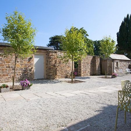 The Cornwall Hotel Spa & Lodges St Austell Exteriér fotografie
