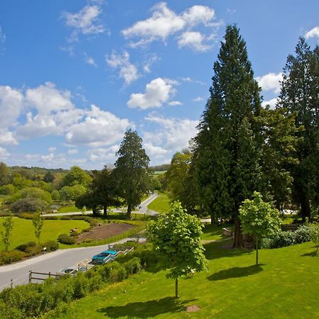 The Cornwall Hotel Spa & Lodges St Austell Exteriér fotografie