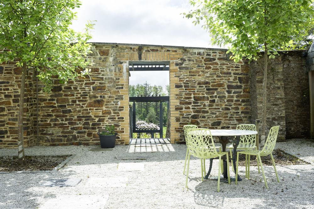 The Cornwall Hotel Spa & Lodges St Austell Exteriér fotografie