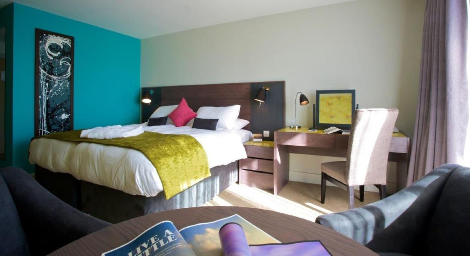 The Cornwall Hotel Spa & Lodges St Austell Exteriér fotografie