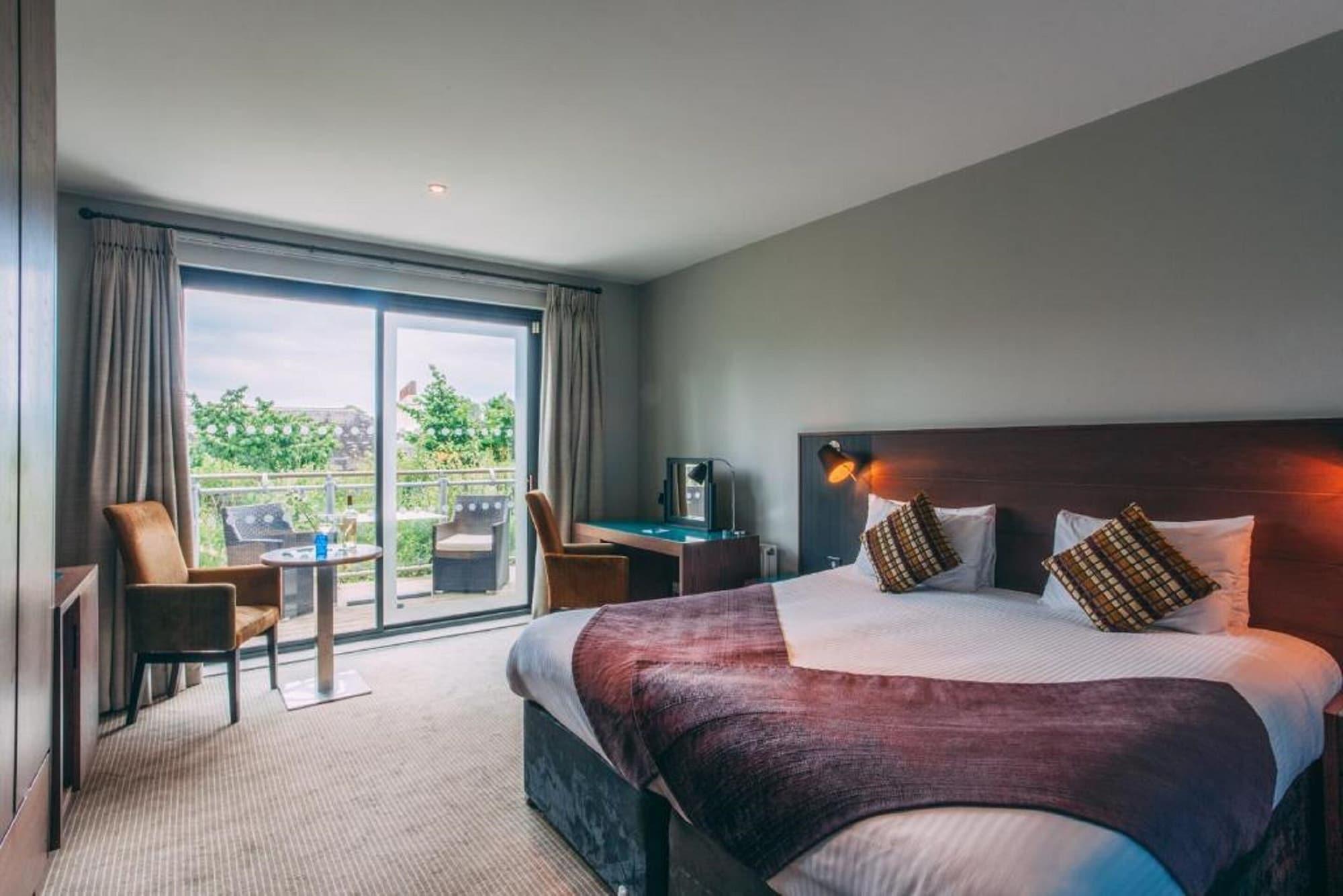 The Cornwall Hotel Spa & Lodges St Austell Exteriér fotografie