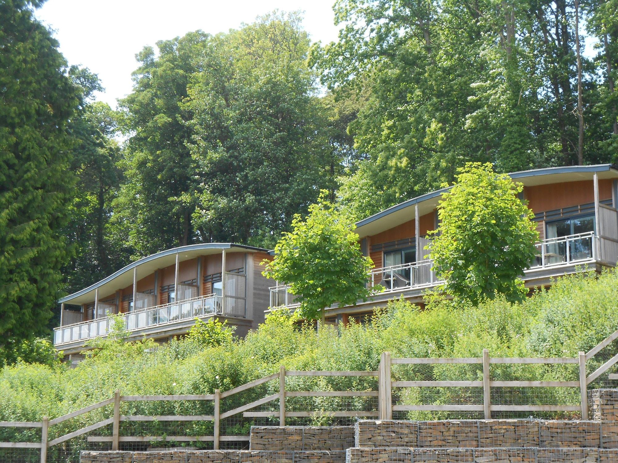 The Cornwall Hotel Spa & Lodges St Austell Exteriér fotografie