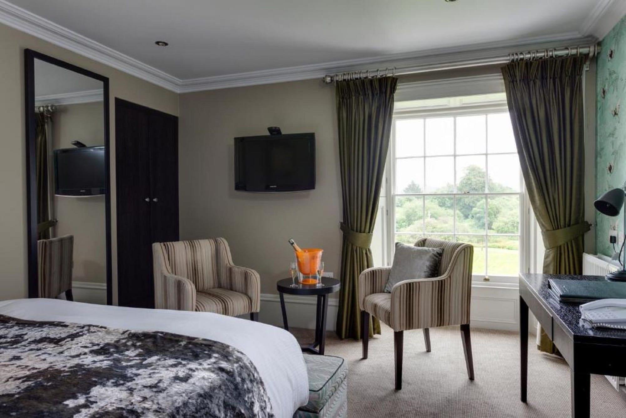 The Cornwall Hotel Spa & Lodges St Austell Exteriér fotografie