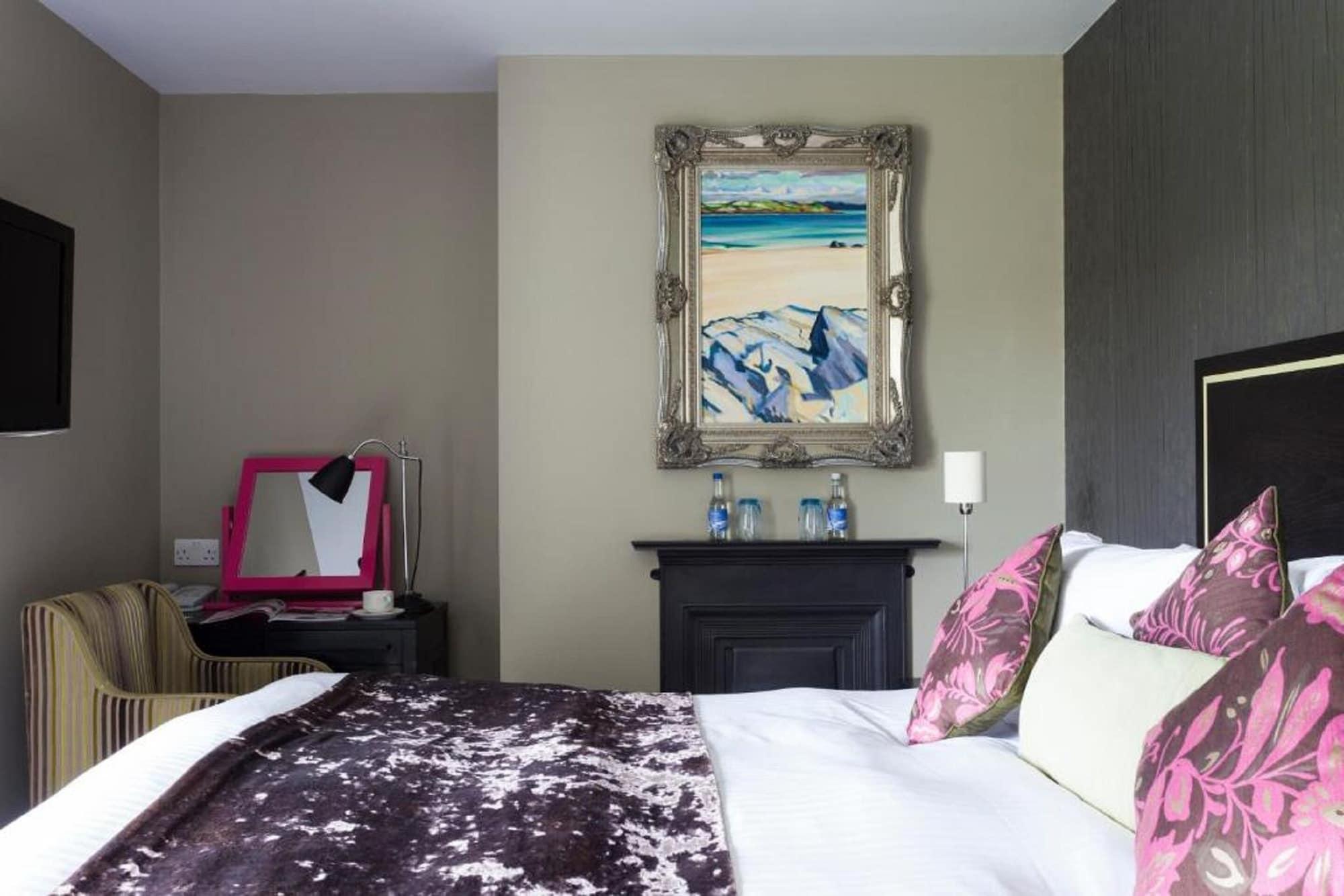 The Cornwall Hotel Spa & Lodges St Austell Exteriér fotografie