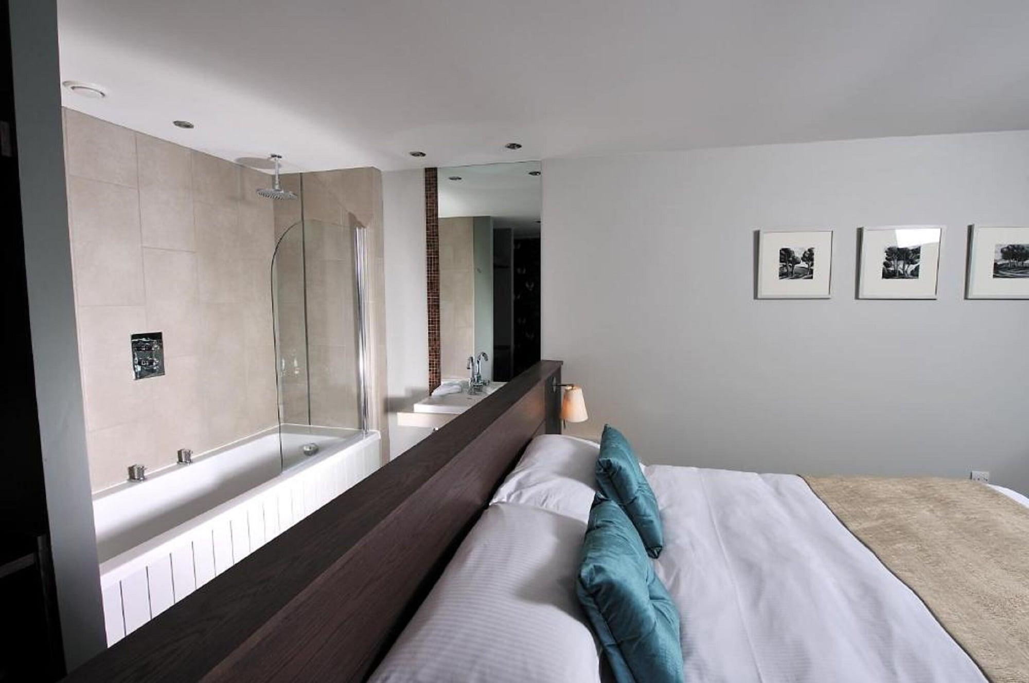 The Cornwall Hotel Spa & Lodges St Austell Exteriér fotografie