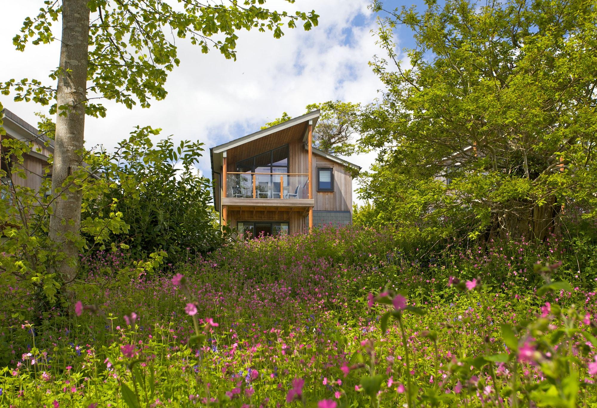 The Cornwall Hotel Spa & Lodges St Austell Exteriér fotografie