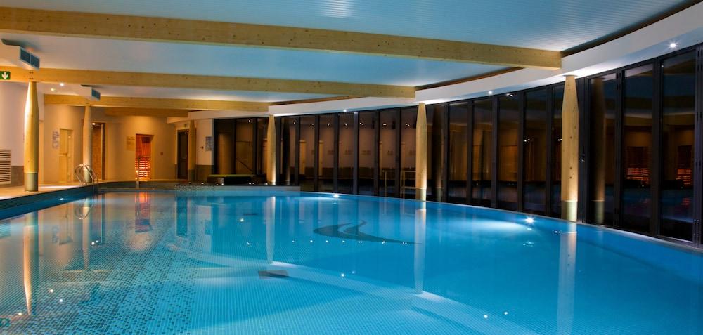 The Cornwall Hotel Spa & Lodges St Austell Exteriér fotografie