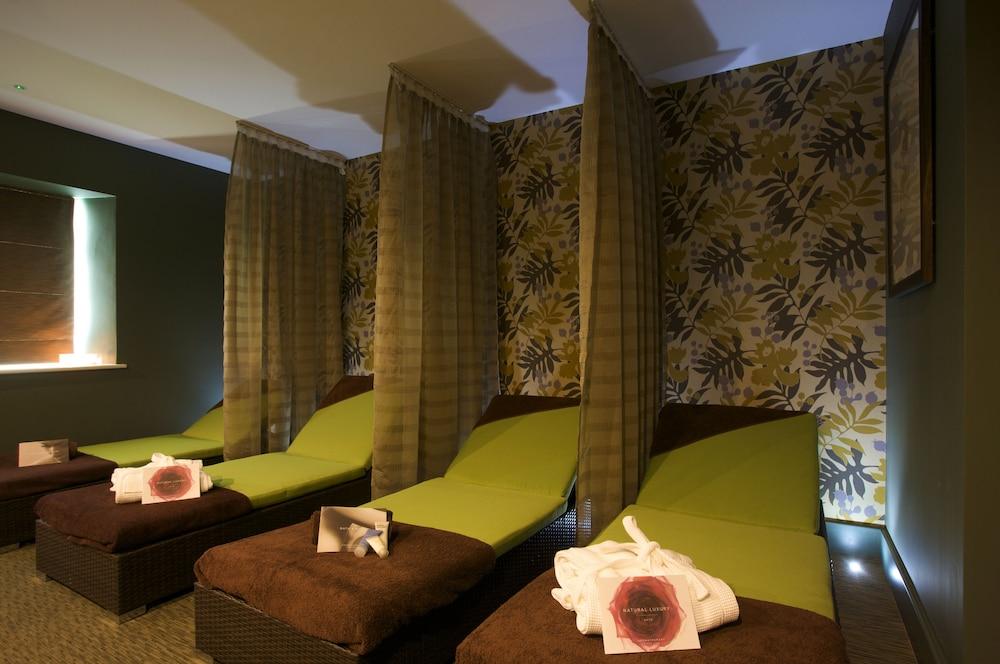The Cornwall Hotel Spa & Lodges St Austell Exteriér fotografie