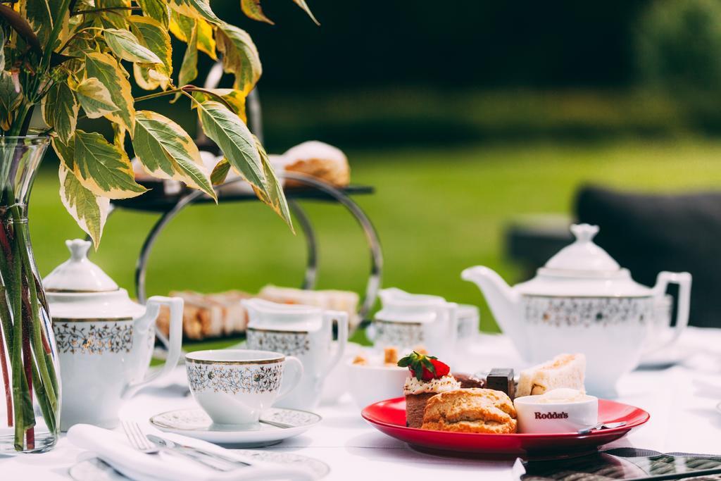 The Cornwall Hotel Spa & Lodges St Austell Exteriér fotografie