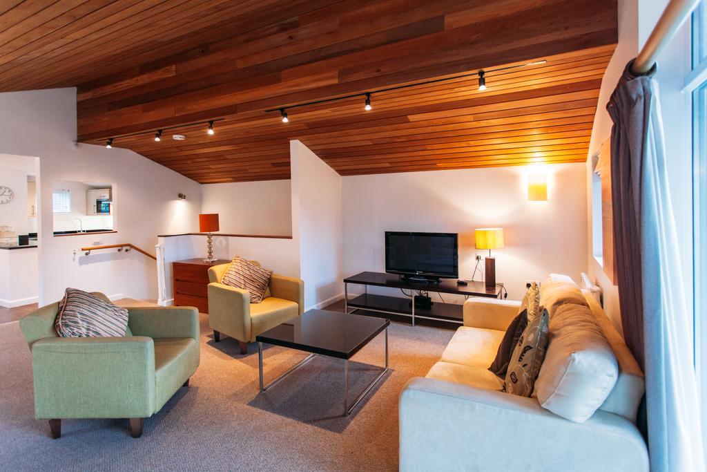 The Cornwall Hotel Spa & Lodges St Austell Exteriér fotografie