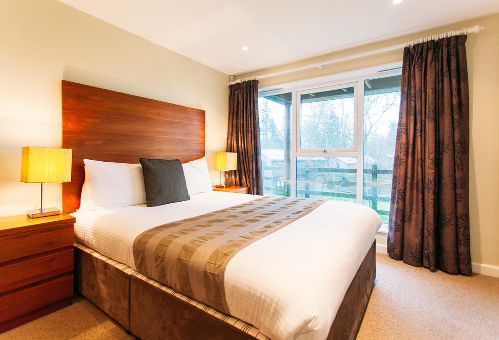 The Cornwall Hotel Spa & Lodges St Austell Exteriér fotografie