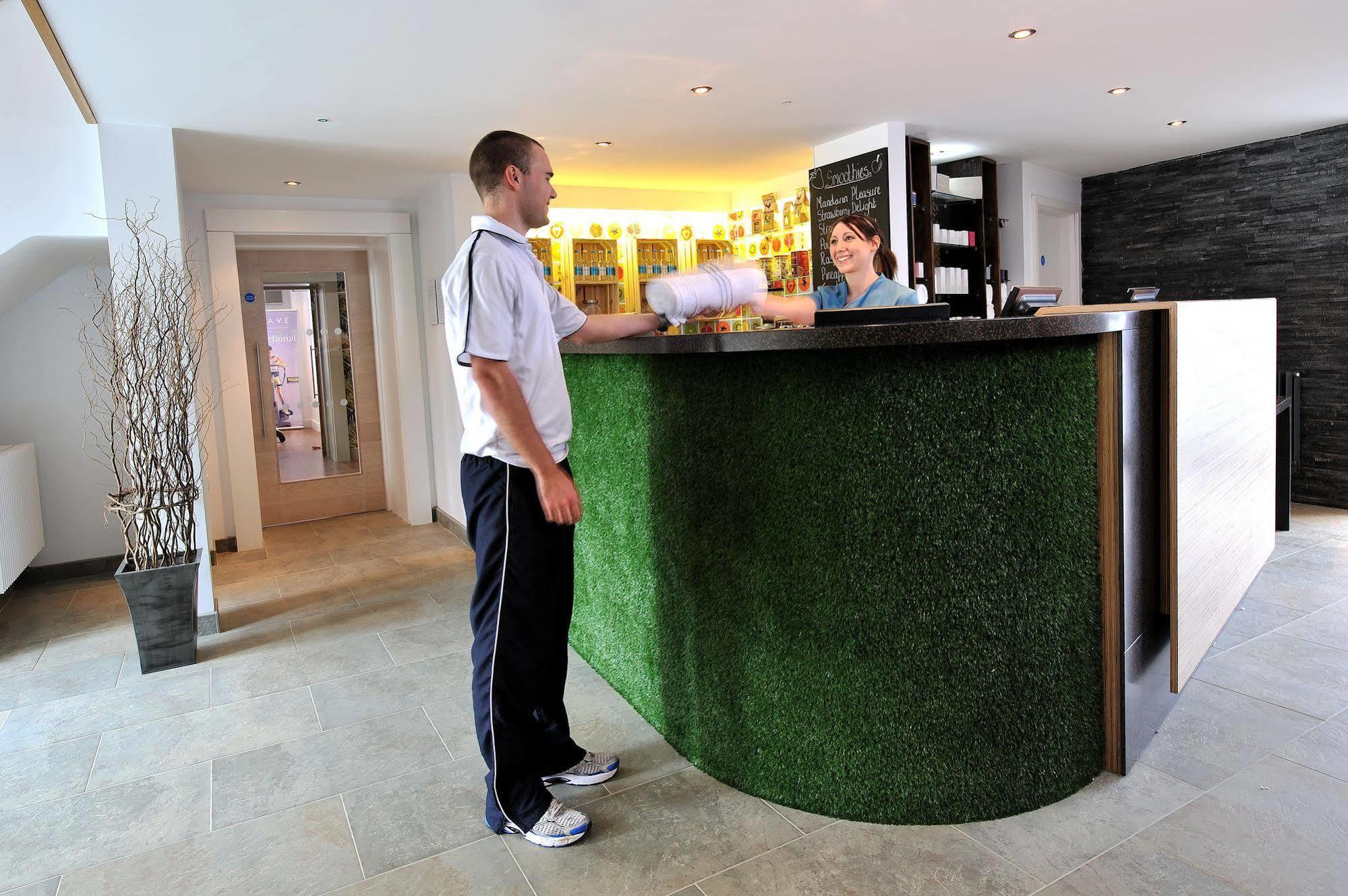 The Cornwall Hotel Spa & Lodges St Austell Exteriér fotografie