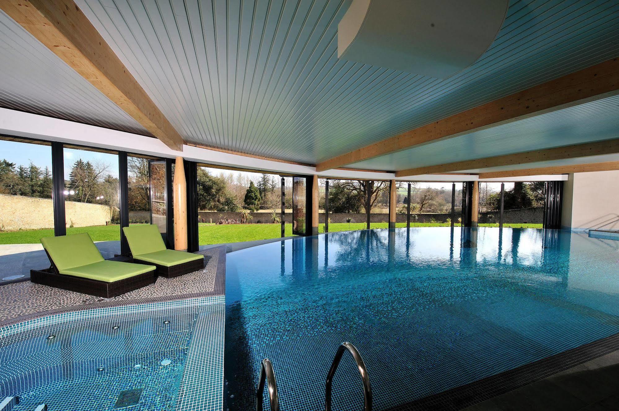 The Cornwall Hotel Spa & Lodges St Austell Exteriér fotografie