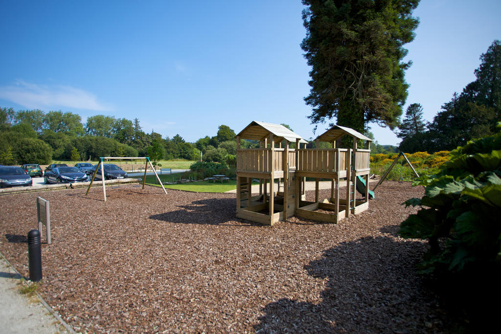 The Cornwall Hotel Spa & Lodges St Austell Exteriér fotografie