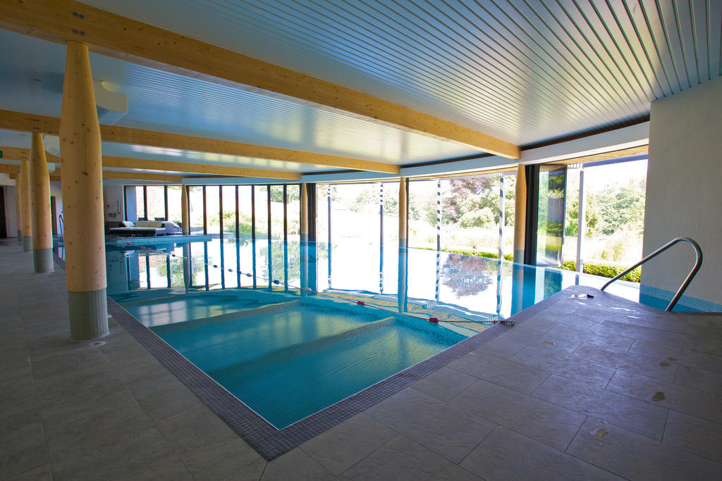 The Cornwall Hotel Spa & Lodges St Austell Exteriér fotografie