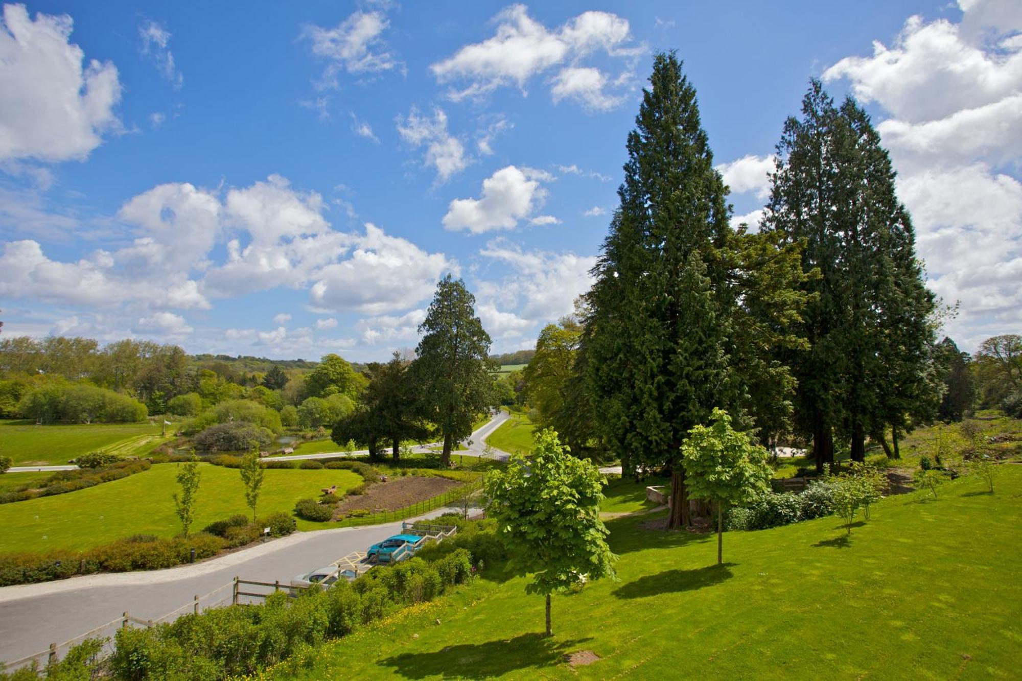 The Cornwall Hotel Spa & Lodges St Austell Exteriér fotografie