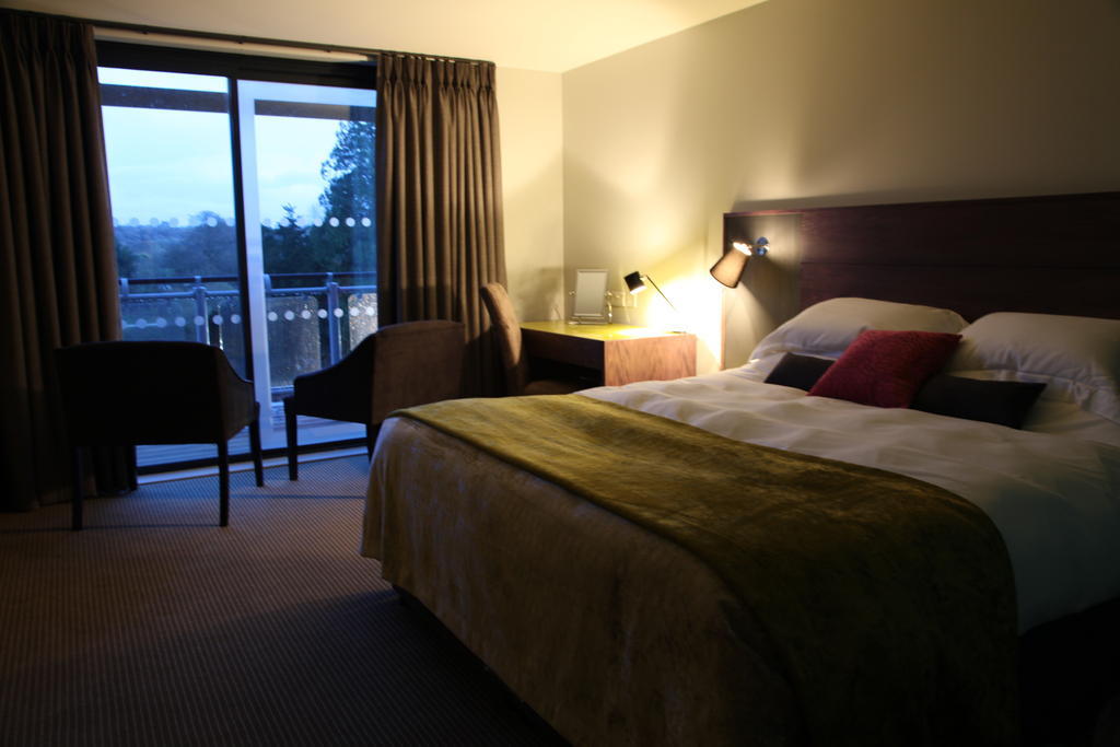 The Cornwall Hotel Spa & Lodges St Austell Exteriér fotografie